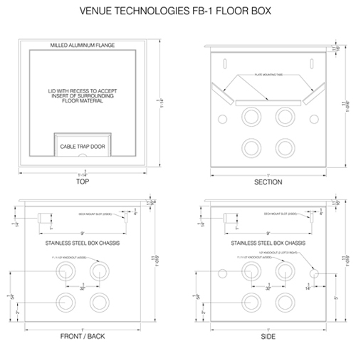 floorbox